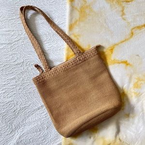 Liz Claiborne Straw bag